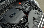 BMW B47C20O0 Mini Engine Bay | Engine view