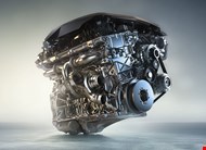 BMW B58B30M0 Engine (Exhaust Side) | Engine view