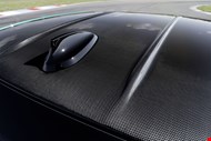BMW M3 Competition (G80) Carbon Fiber Roof | Exterior view