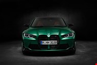 BMW M3 Competition (G80) Front | Front view
