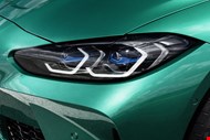 BMW M3 Competition (G80) Head Light | Head Lights view