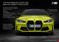 BMW M4 and M4 Competition (G82) Highlights | Front view