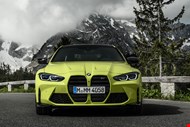 BMW M4 Competition (G82) | Front view