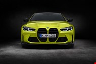 BMW M4 Competition (G82) | Front view