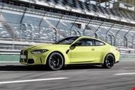 BMW M4 Competition (G82) | Front Left Three Quarter view
