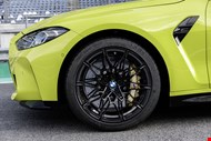 BMW M4 Competition (G82) Wheels with Carbon Ceramic Brakes | Wheels view