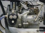 BMW M2B33 Engine | Engine view