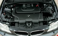 BMW M47TU2D20 Engine Bay | Engine view