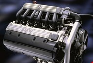BMW M51D25-OL Engine | Engine view