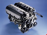 BMW M51D25TU-OL Engine (Front) | Engine view