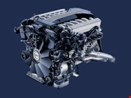 BMW M73TUB54 Engine | Engine view