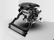 BMW N13B16K0 | Engine view