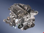 BMW N45B20O0 Engine (Exhaust Side) | Engine view