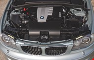 BMW N47D20O0 Engine Bay | Engine view
