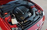 BMW N55B30O0 Engine Bay | Engine view