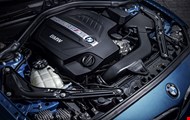 BMW N55B30T0 Engine Bay | Engine view
