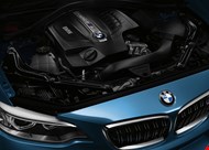 BMW N55B30T0 Engine Bay | Engine view