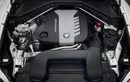 BMW N57D30S1 Engine Bay | Engine view