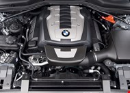 BMW N62B48O1 Engine Bay | Engine view