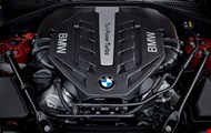 BMW N63B44O1 Engine Bay | Engine view