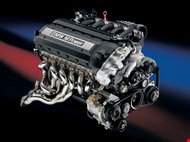 BMW S50B32 Engine | Engine view