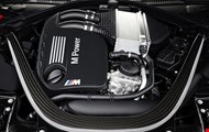 BMW S55B30T0 Engine Bay | Engine view