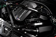 BMW S58B30T0 Engine Bay in M3 Competition (G80) | Engine view