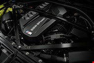 BMW S58B30T0 Engine Bay in M4 Competition (G82) | Engine view