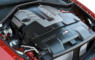 BMW S63B44O0 Engine Bay | Engine view