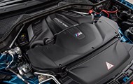 BMW S63B44T2 Engine Bay | Engine view